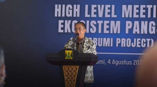 Wakil Walikota Sukabumi, Andri Setiawan Hamami