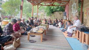 Asia Advisory Council Pilih Sukabumi Gelar Pelatihan Inventarisasi Gas Rumah Kaca