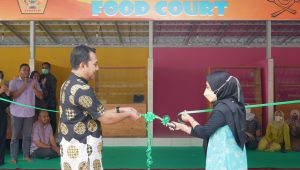 STIKes Sukabumi Kini Punya Food Court dan Koperasi