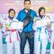 Hebat, MAN 1 Juara Karate-Taekwondo Jabar