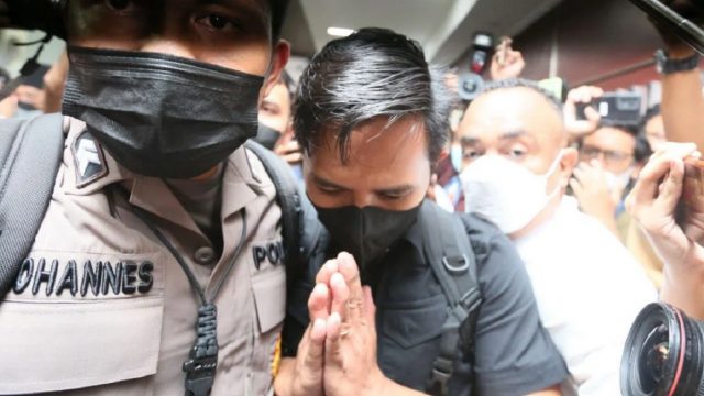 Bharada Eliezer ceritakan detik-detik