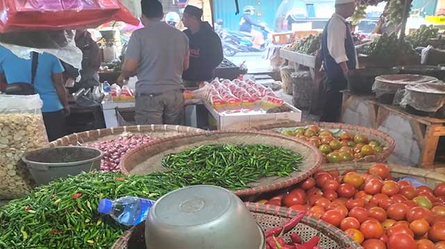 Pasar Kota Sukabumi