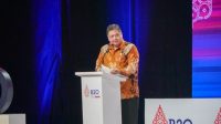 Ketua Dewan Nasional KEK Airlangga Hartarto
