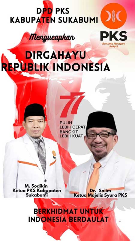 Dirgahayu-Republik-Indonesia-ke-77-PKS