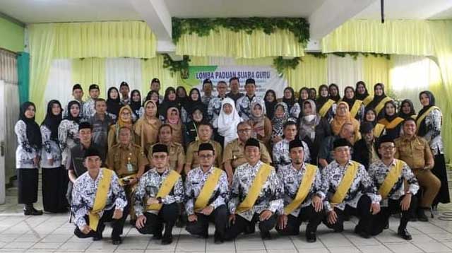 Dinas Pendidikan Kabupaten Sulabumi