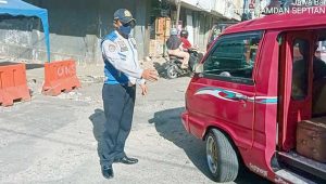 Dishub Kota Sukabumi Efektifkan Terminal Pasar Pelita