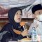 Ketua TP-PKK Kota Sukabumi Fitri Hayati Fahmi