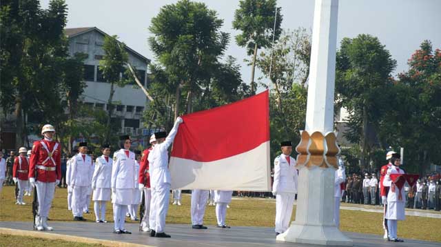 Tim Paskibra Kota Sukabumi