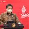 Menteri Koordinator Bidang Perekonomian Airlangga Hartarto