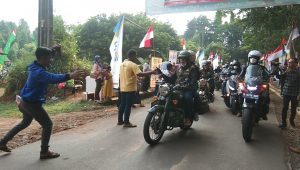 Gelar Gebyar Desa, Gubernur Ridwan Kamil Keliling ke Lima Desa di Kabupaten Bekasi
