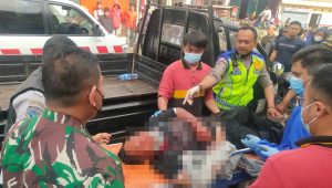 Pensiunan TNI Berpangkat Letkol Tewas Ditusuk dengan Ganas Saat sedang Antar Anak Bos Sekolah