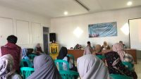 Lawan KDRT Mahasiswa KKN-T UMMI Bentuk Tim Aduan