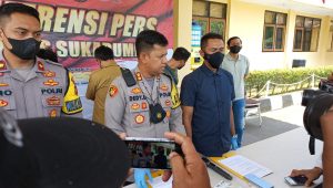 Oknum Kades dan Staf Desa di Kecamatan Sagaranten Sukabumi Nyabu