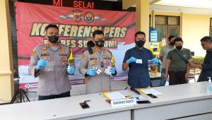 Alasan Oknum Kades di Sukabumi Nyabu dengan Stafnya, Untuk Kesegaran Biar Tidak Cape!