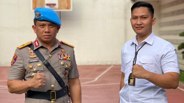 Irjen Ferdy Sambo dan Brigadir Joshua