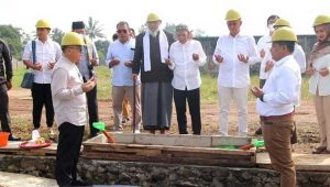 Yayasan Al Jabar Sukabumi Bangun Islamic Full Day School