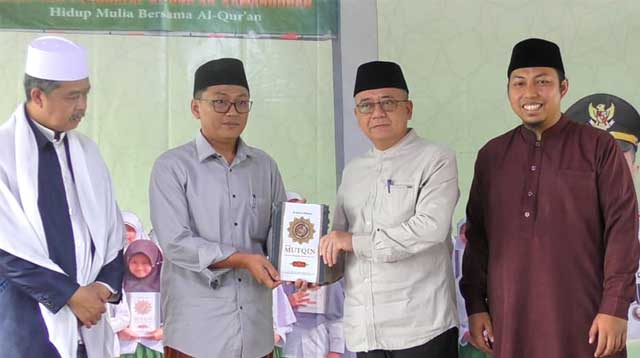 Wakil Bupati Sukabumi H.Iyos Somantri