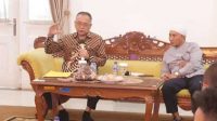 Wakil Bupati Sukabumi Terima LPK Kiwari, Bahas Kerjasama Pelatihan dan Pemasaran Produk Pertanian