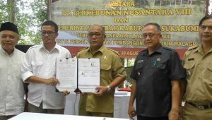 Pemkab Sukabumi dan PTPN VIII Legalkan Lapang Walagri, Warga Parakansalak Gembira