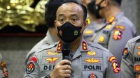Grafis Ferdy Sambo Konsorsium 303 Beredar, Mabes Polri Bumkam