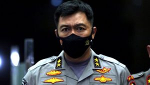 Sosok Penjemput Paksa Ferdy Sambo, Dijuluki Kapten Jack Alumni Akpol 94