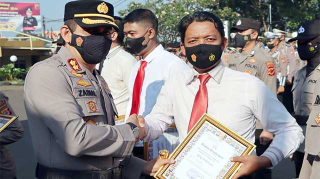 Kapolres Sukabumi Kota