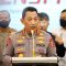 Kapolri Jenderal Pol Listyo Sigit Prabowo