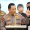 Kapolri Jenderal Pol Listyo Sigit Prabowo