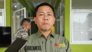 Kepala DPMD Kabupaten Sukabumi Gun Gun Gunardi