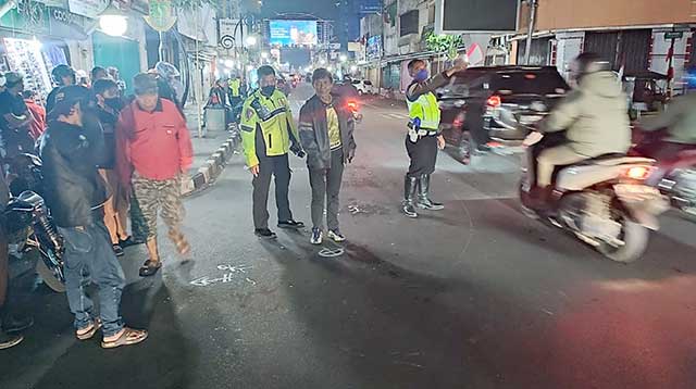 Satlantas Polres Sukabumi Kota