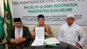 MUI Kabupaten Sukabumi Bantah Tuduhan Sogokan Uang SK Ketua MUI Warungkiara