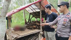 Warga Cikuda Sukabumi Temukan Jasad Pria Tanpa Identitas