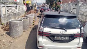 Pemeliharaan Jalan di Kota Sukabumi