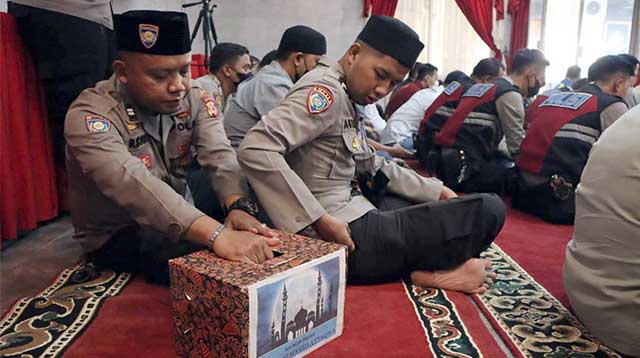 Polres Sukabumi Kota
