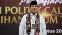 Keputusan Prabowo Nyapres Diumumkan usai Rapimnas Gerindra