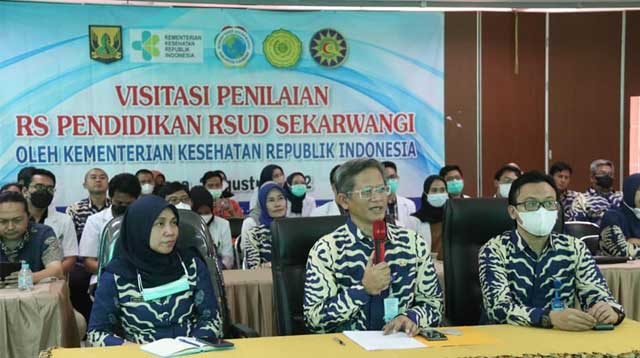 RSUD Sekarwangi Pendidikan