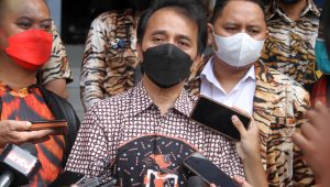 Roy Suryo Resmi Ditahan, Gara-garanya Sepele