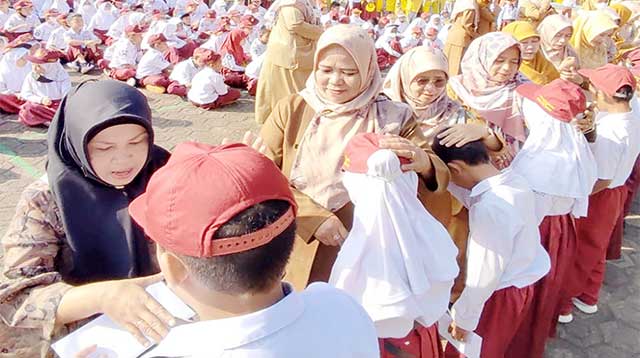 SDN Baros Kencana CBM