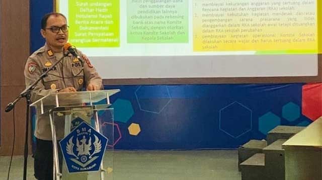 Satbinmas Polres Sukabumi Kota