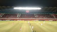 Babak Pertama, Garuda Muda Tertinggal 0-1 Atas Vietnam