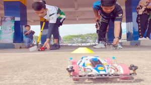 Street Mini 4WD Hadir di Kota Sukabumi