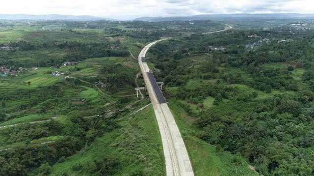 Tol Sukabumi