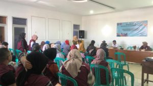 Lawan KDRT di Sukabumi, Mahasiswa KKN-T UMMI Bentuk Tim Aduan
