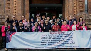 Kunjungi Universitas Ngurah Rai Denpasar Bali, UMMI Perkuat Kerjasama
