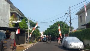 Rumah Ferdy Sambo Dijaga Polisi Jelang Rekonstruksi