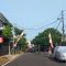 Suasana terkini rumah pribadi Ferdy Sambo