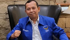 Sejarah, Iman Adinugraha Dipastikan Duduk di Senayan, Tumbangkan Petahana