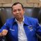 Ketua DPC Partai Demokrat Kabupaten Sukabumi Iman Adinugraha