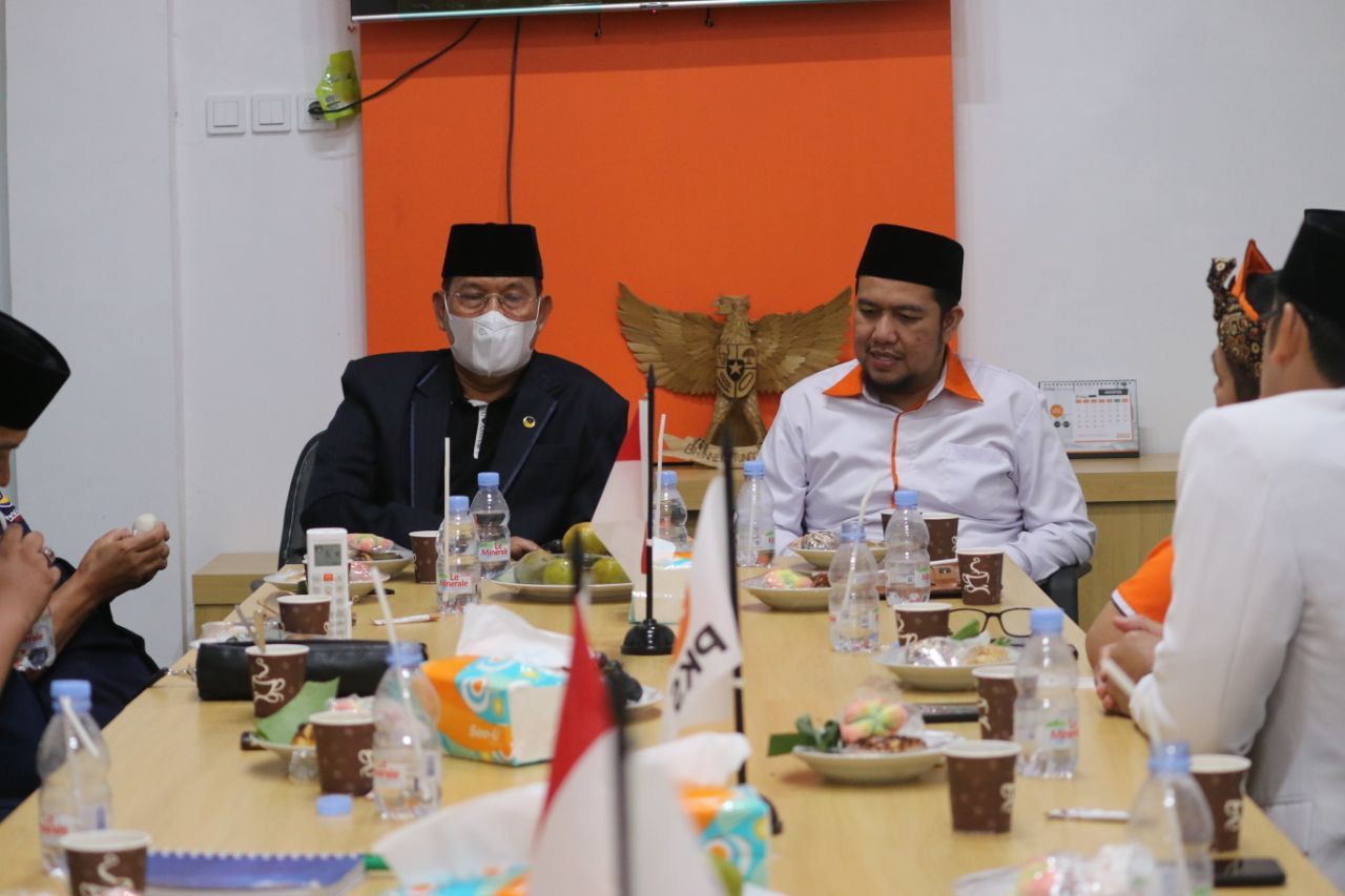 PKS dan Nasdem Kota Sukabumi