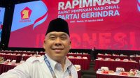 Ketua DPP Partai Gerindra Heri Gunawan
